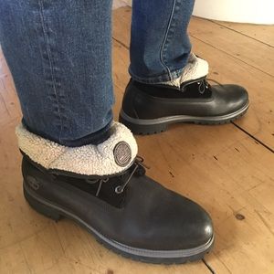 timberland single roll top